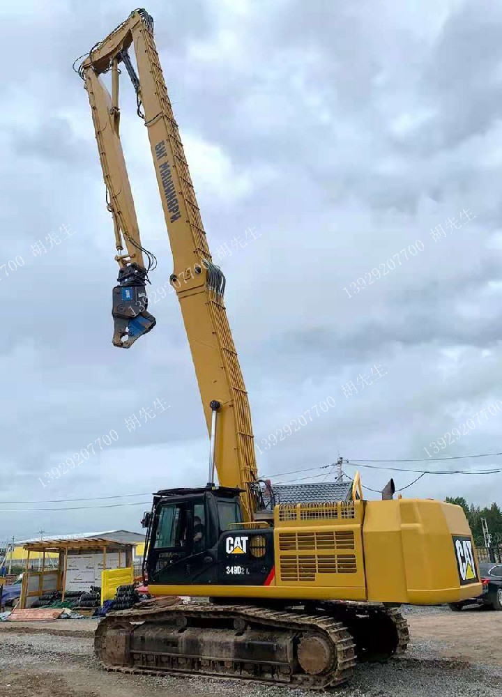 【挖掘機加長臂】挖掘機加長臂廠家做到這三點，不怕沒市場